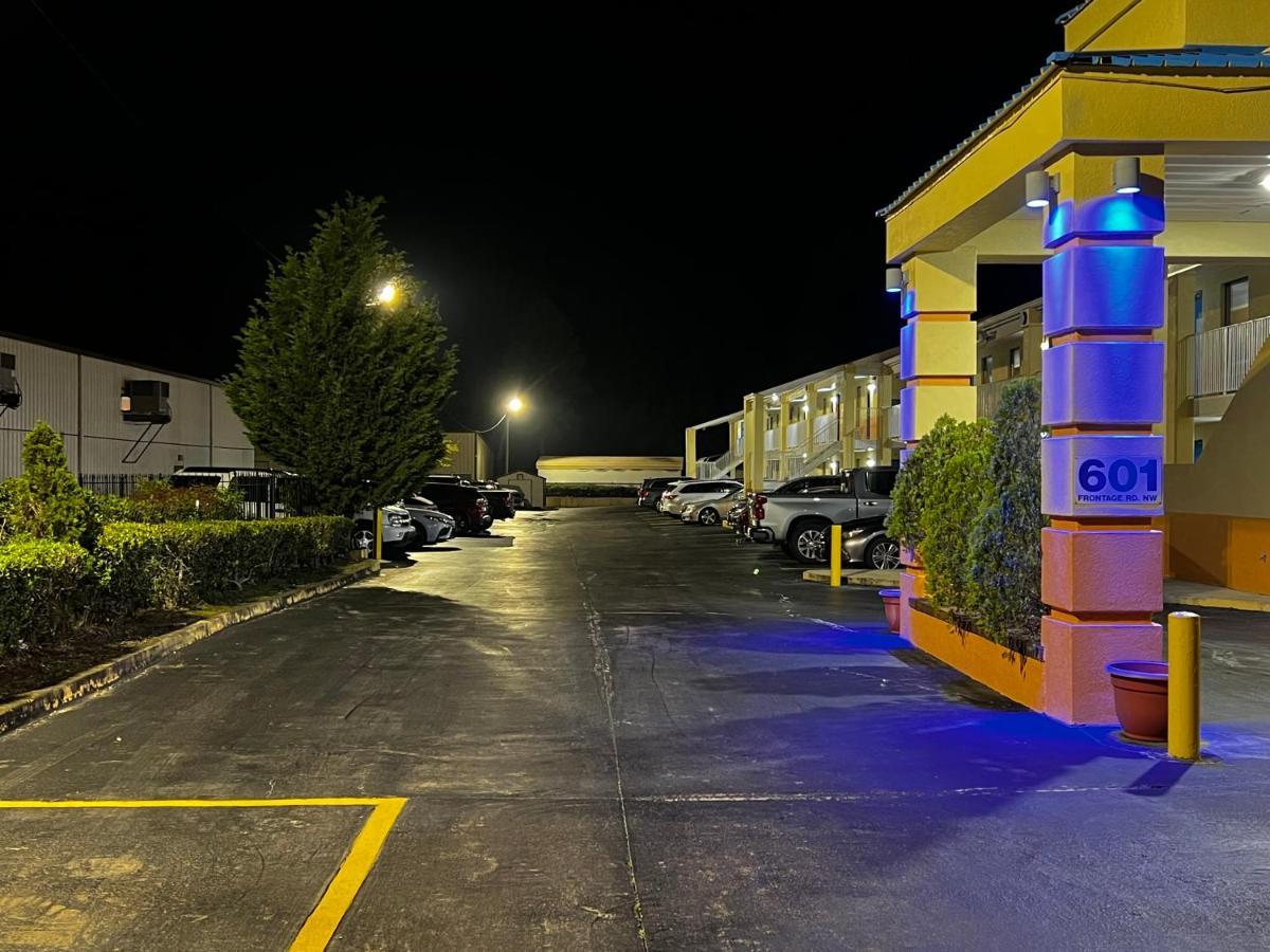 Rodeway Inn Augusta West - Fort Eisenhower Exterior photo