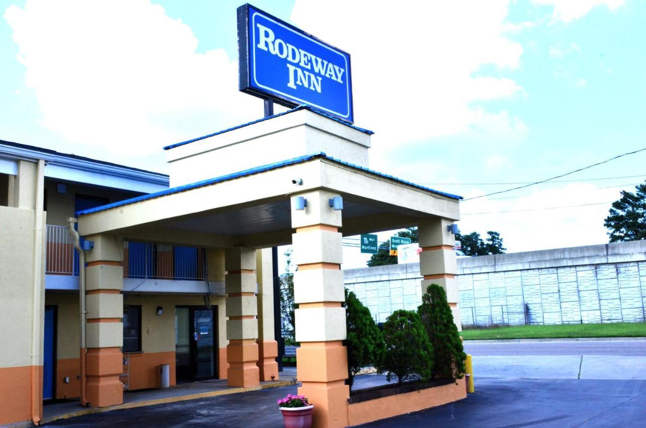 Rodeway Inn Augusta West - Fort Eisenhower Exterior photo