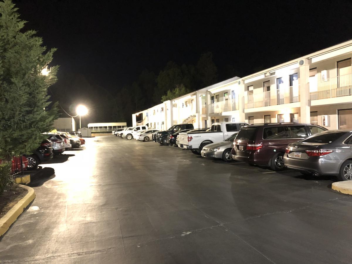 Rodeway Inn Augusta West - Fort Eisenhower Exterior photo